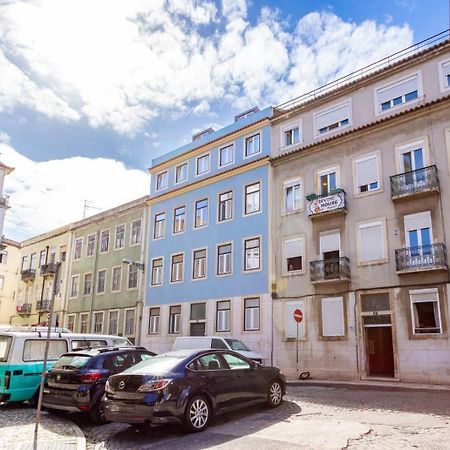 Divine House Of Graca Hotell Lisboa Eksteriør bilde