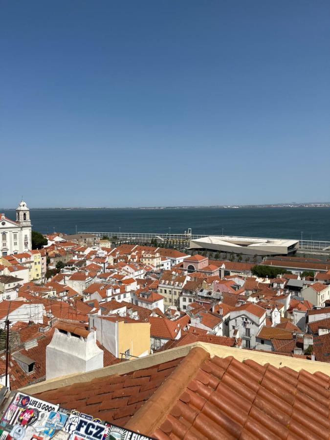 Divine House Of Graca Hotell Lisboa Eksteriør bilde