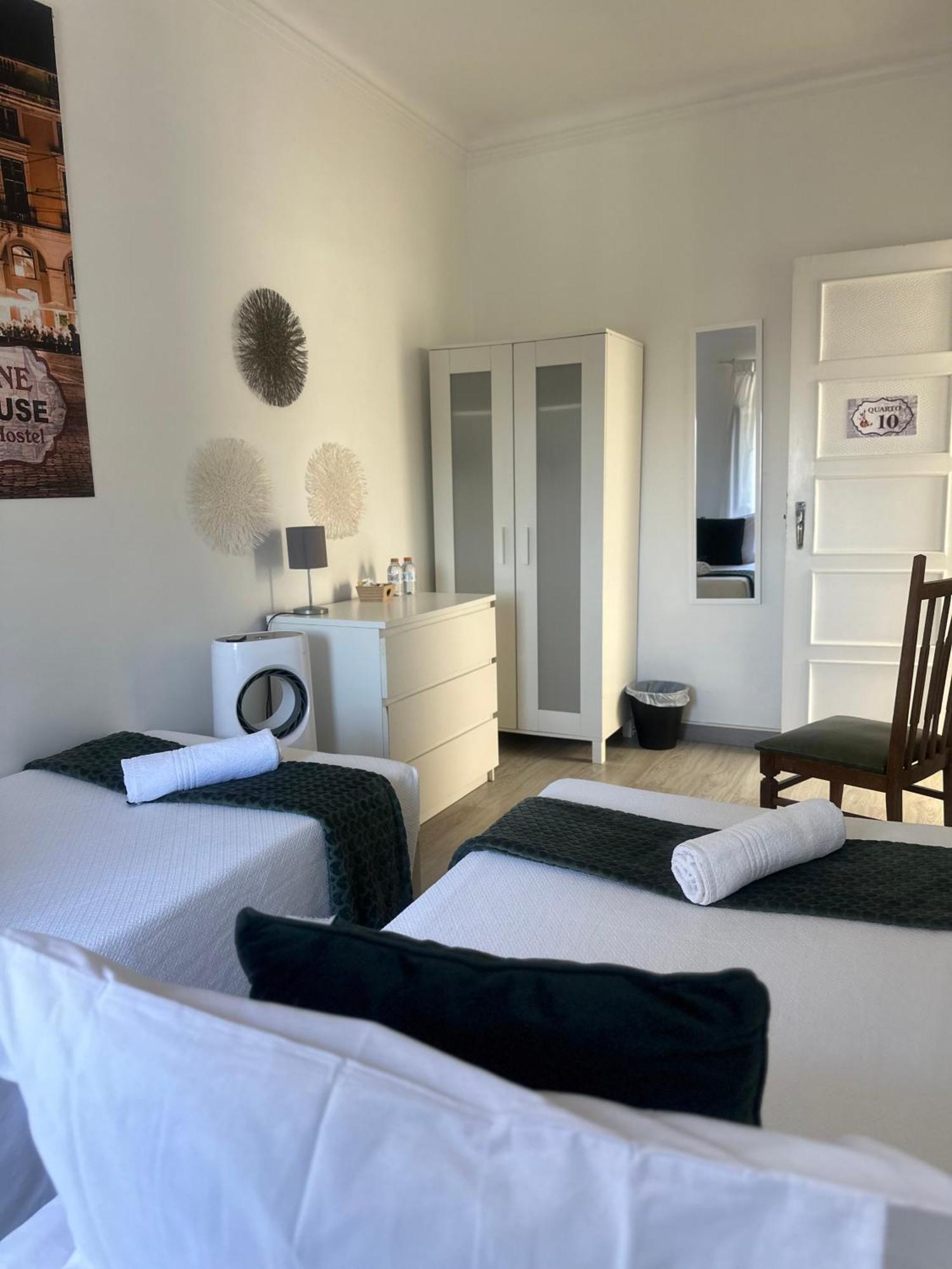 Divine House Of Graca Hotell Lisboa Eksteriør bilde