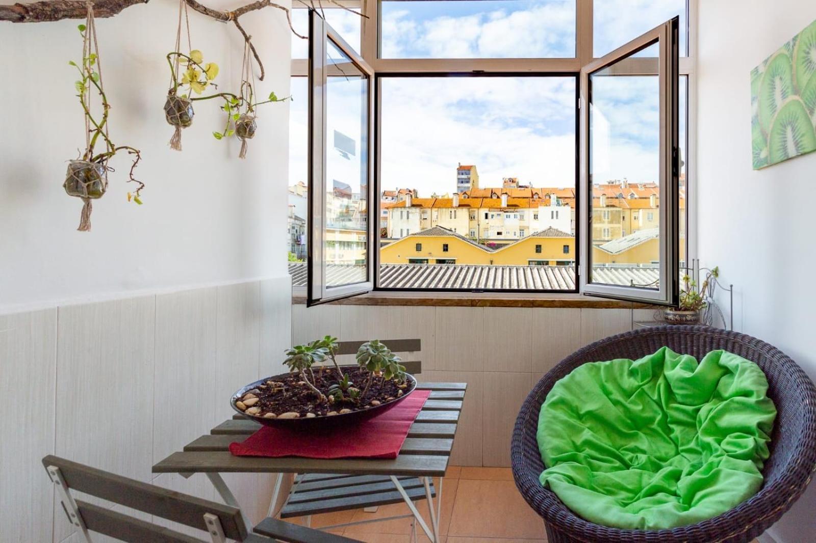Divine House Of Graca Hotell Lisboa Eksteriør bilde