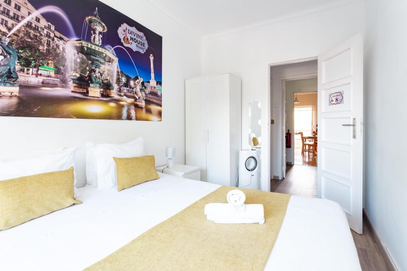 Divine House Of Graca Hotell Lisboa Eksteriør bilde