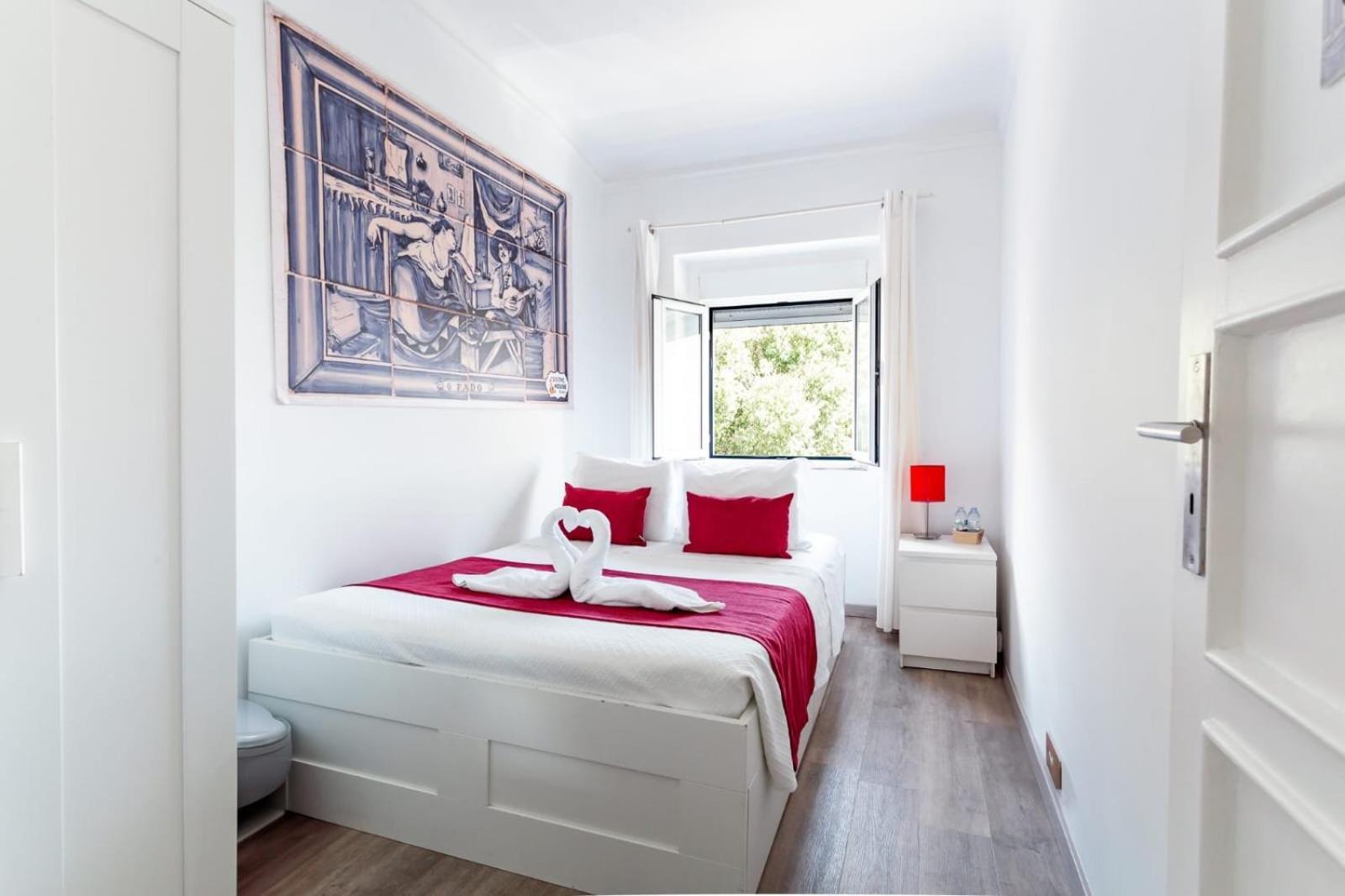 Divine House Of Graca Hotell Lisboa Eksteriør bilde
