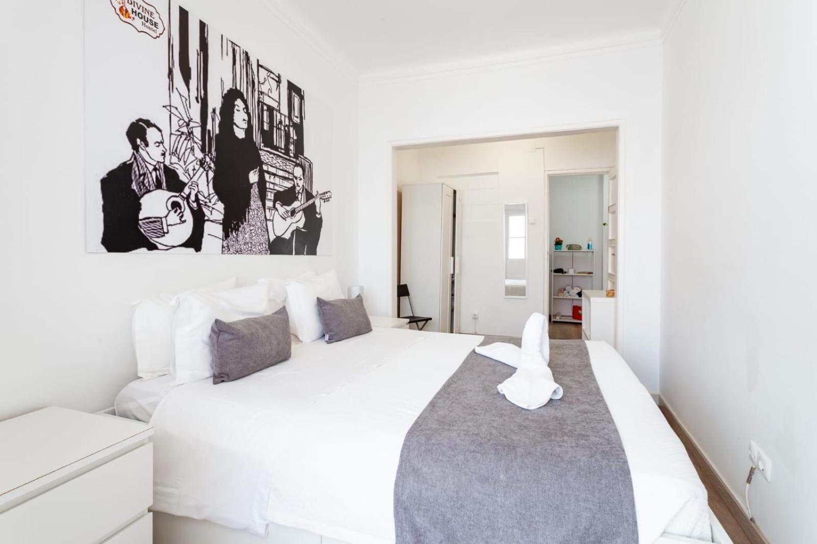Divine House Of Graca Hotell Lisboa Eksteriør bilde