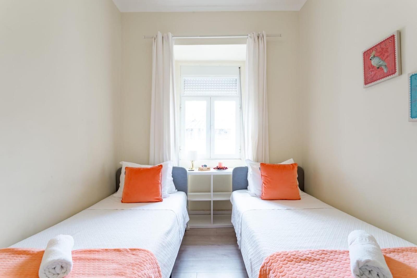 Divine House Of Graca Hotell Lisboa Eksteriør bilde