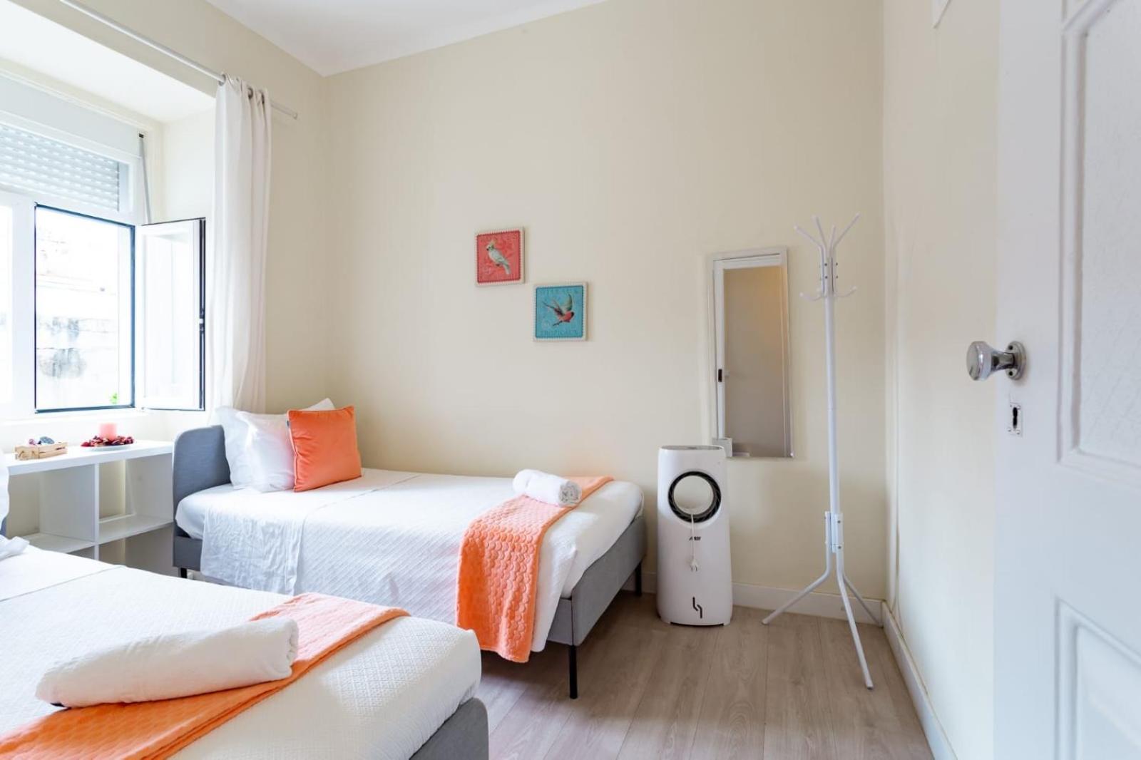 Divine House Of Graca Hotell Lisboa Eksteriør bilde