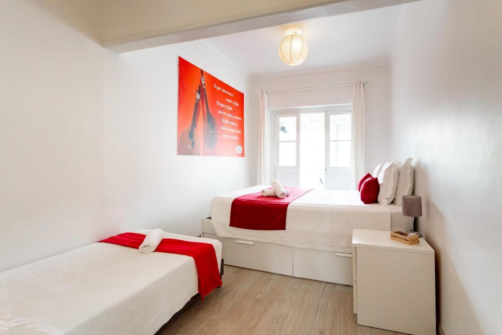 Divine House Of Graca Hotell Lisboa Eksteriør bilde