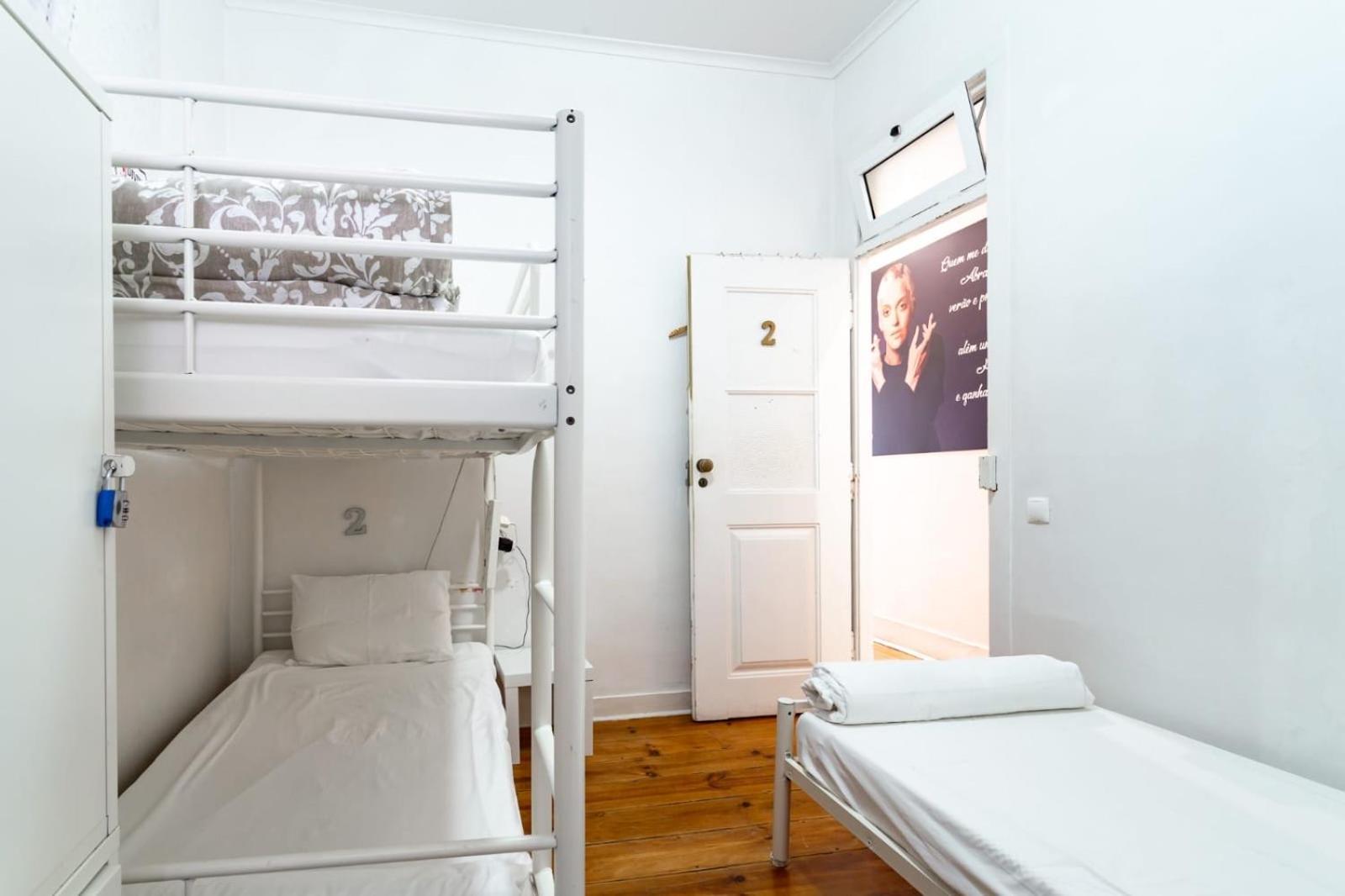 Divine House Of Graca Hotell Lisboa Eksteriør bilde