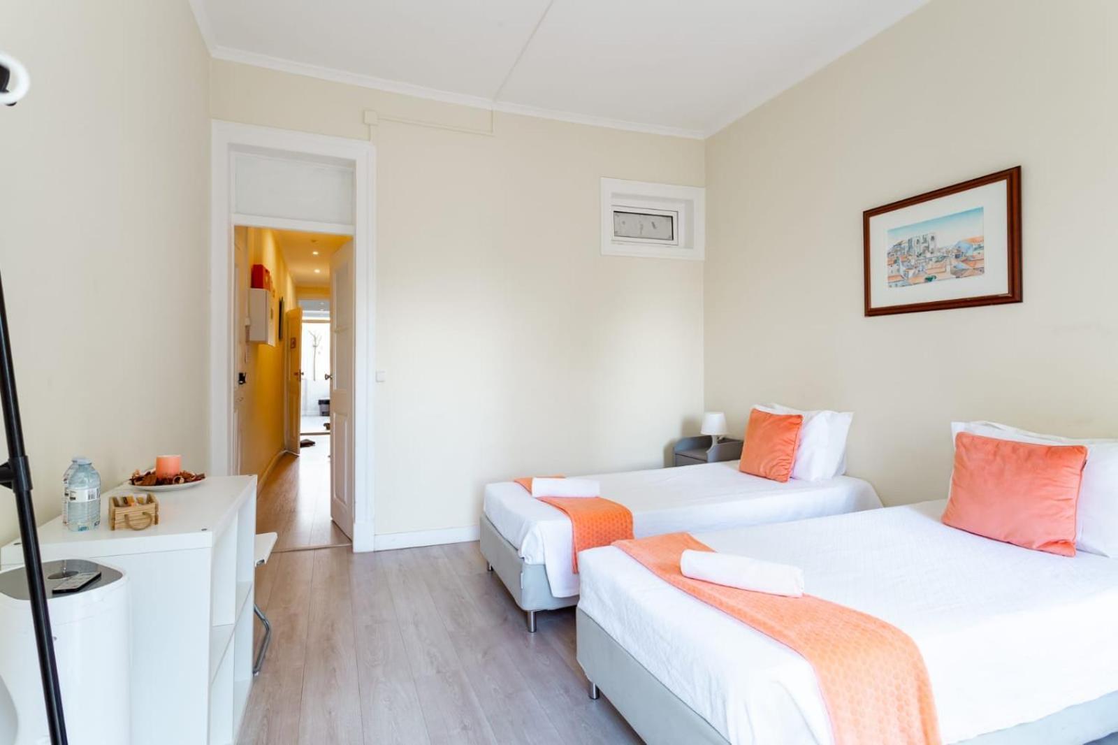 Divine House Of Graca Hotell Lisboa Eksteriør bilde