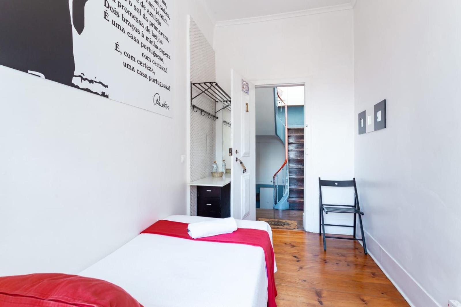 Divine House Of Graca Hotell Lisboa Eksteriør bilde