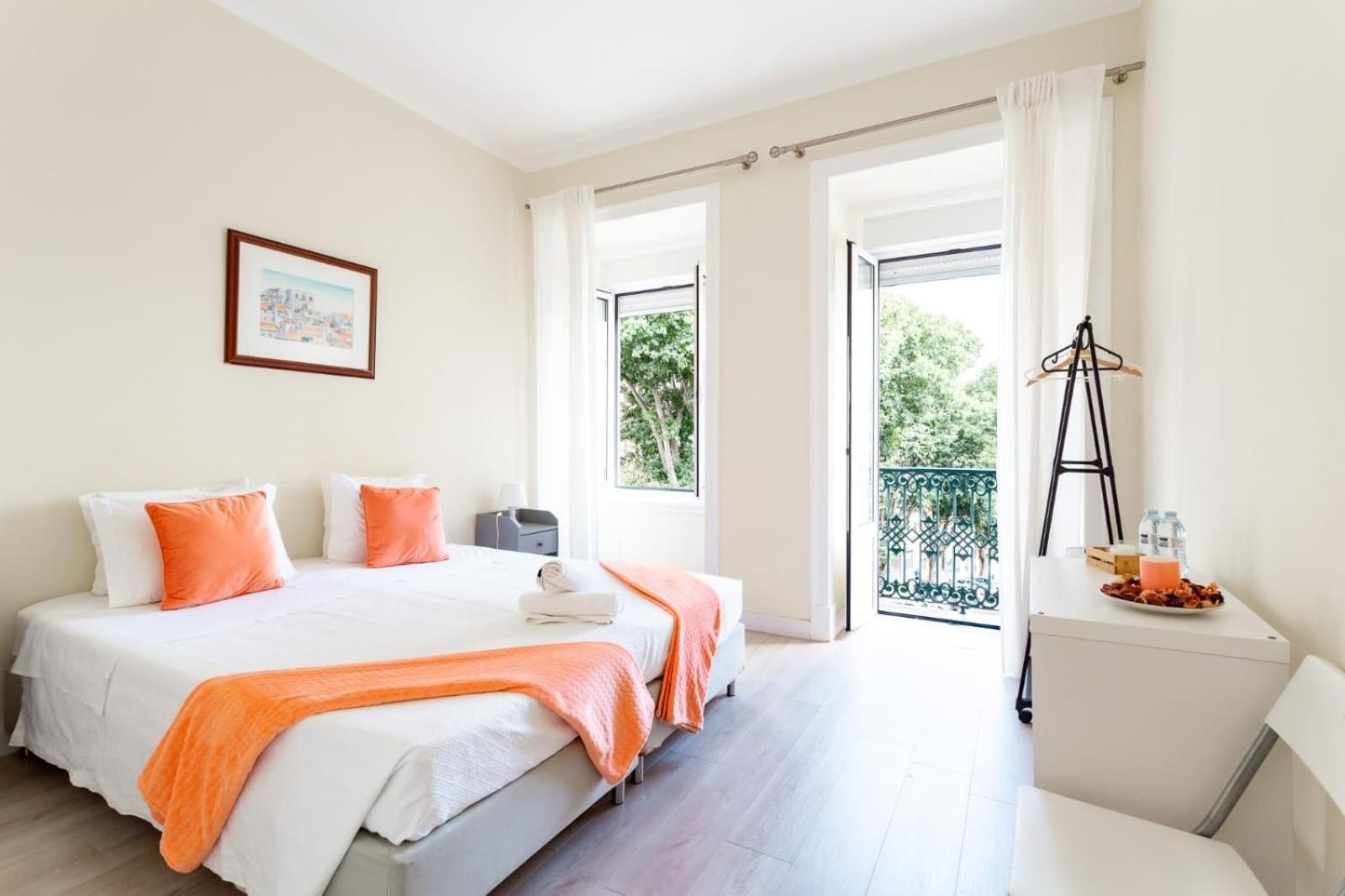 Divine House Of Graca Hotell Lisboa Eksteriør bilde