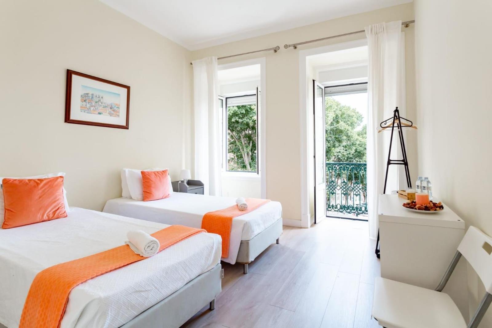 Divine House Of Graca Hotell Lisboa Eksteriør bilde