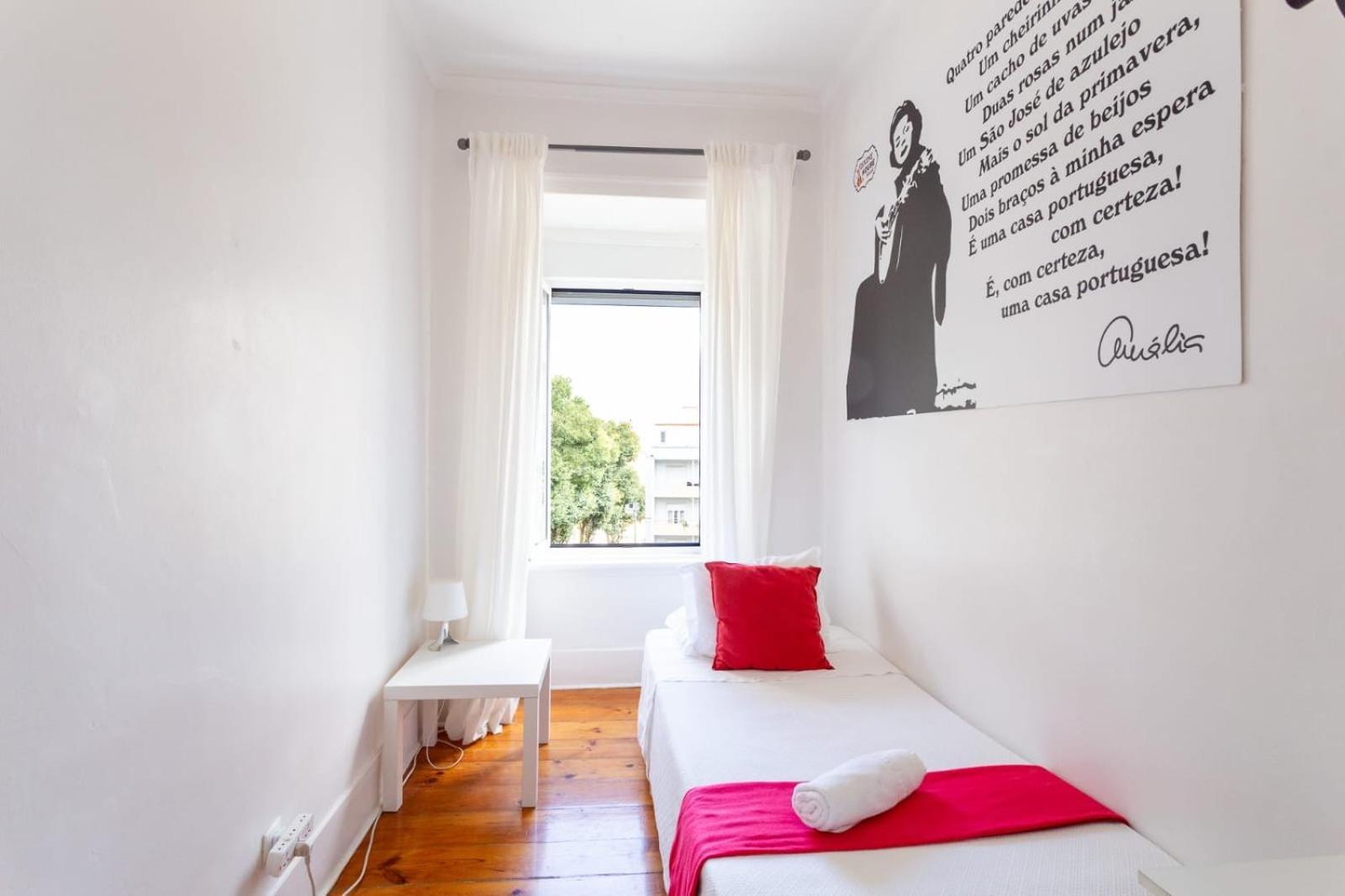 Divine House Of Graca Hotell Lisboa Eksteriør bilde