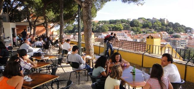 Divine House Of Graca Hotell Lisboa Eksteriør bilde